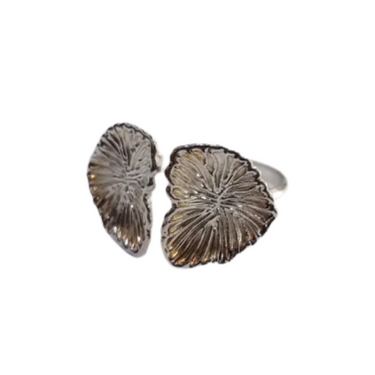 Anillo Arrecife Plata